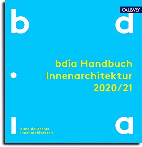 bdia Handbuch Innenarchitektur 2020/21