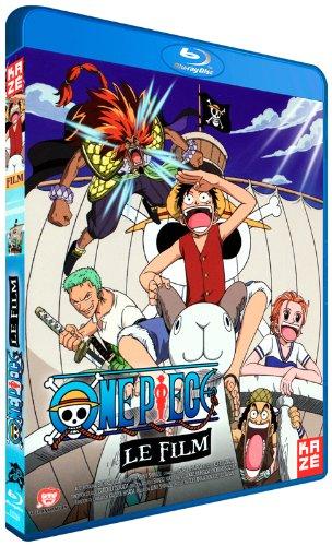 One pièce : the great gold pirate - film 1 [Blu-ray] [FR Import]