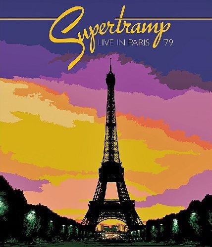 Supertramp - Live In Paris '79