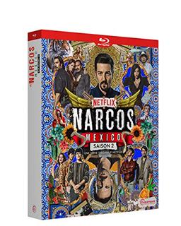 Narcos : mexico, saison 2 [Blu-ray] [FR Import]