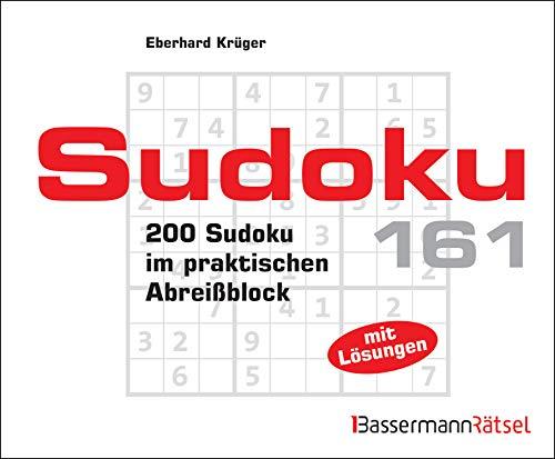 Sudoku. Bd.161