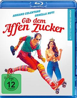 Gib dem Affen Zucker [Blu-ray]