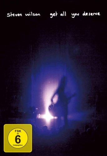 Steven Wilson - Get All You Deserve [Blu-ray]