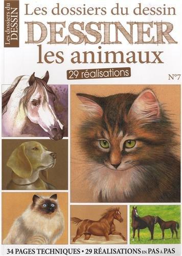 Dessiner les animaux : 29 réalisations