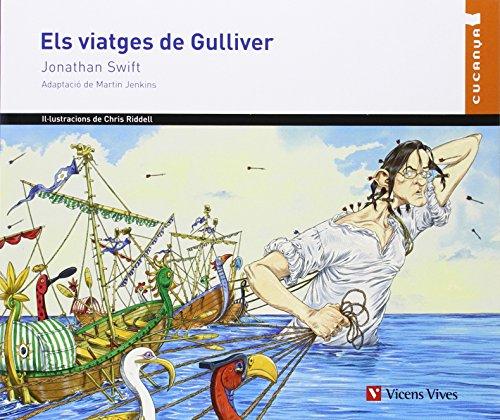 Els Viatges De Gulliver N/c - Cucanya (Col·lecció Cucanya)