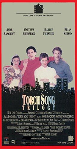 Torch Song Trilogy [VHS]