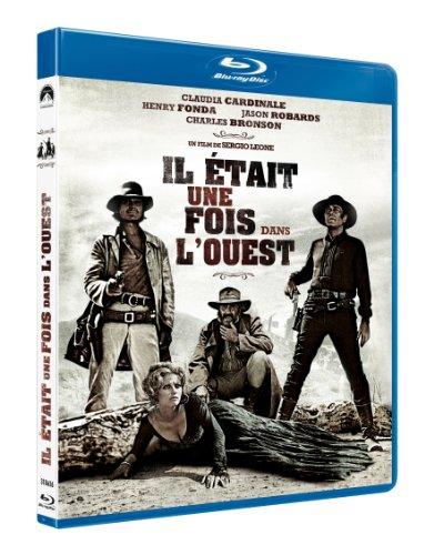 Il était une fois dans l'ouest [Blu-ray] [FR Import]