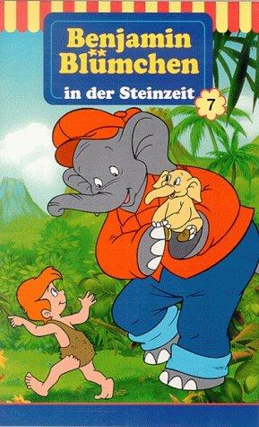 Benjamin Blümchen - In der Steinzeit [VHS]