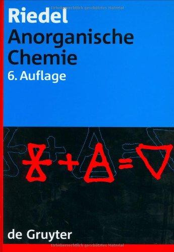 Anorganische Chemie