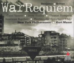 Britten: War Requiem