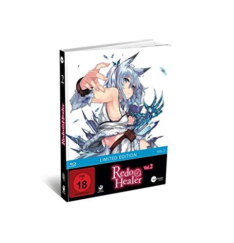 Redo Of Healer Vol.2 (Blu-ray Edition)