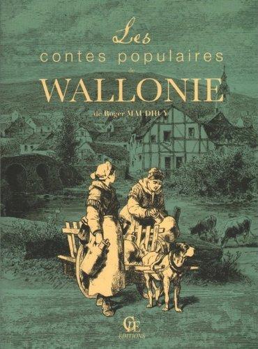 Les contes populaires de Wallonie