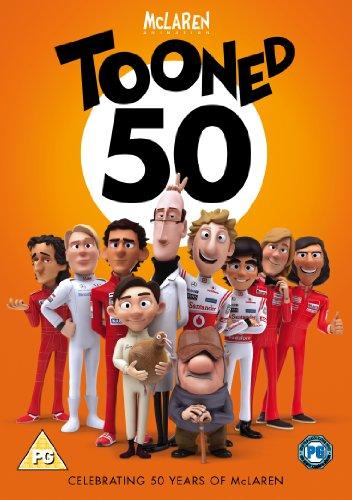 McLaren Tooned 50 [DVD] [UK Import]