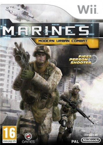 WII MARINES: URBAN COMBAT