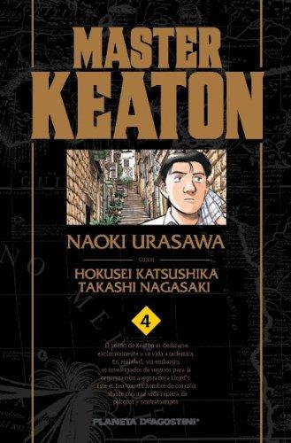 Master Keaton 4 (Manga: Biblioteca Urasawa, Band 4)