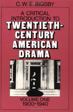 20th Century American Drama v1