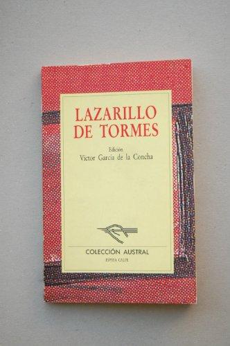 Lazarillo de Tormes (Nuevo Austral)