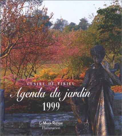 AGENDA DU JARDIN 1999