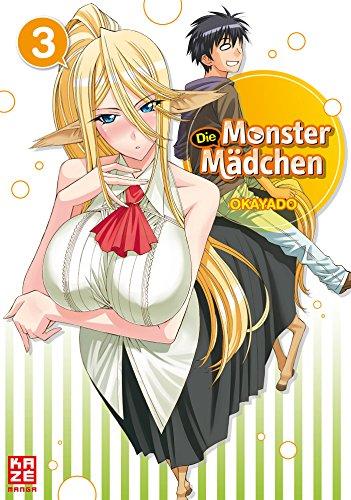 Die Monster Mädchen 03