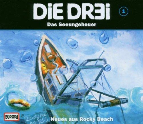 Die Dr3i - Folge 01: Das Seeungeheuer