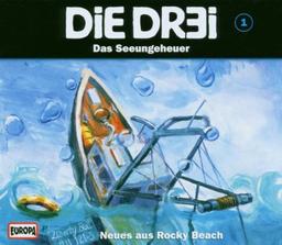 Die Dr3i - Folge 01: Das Seeungeheuer