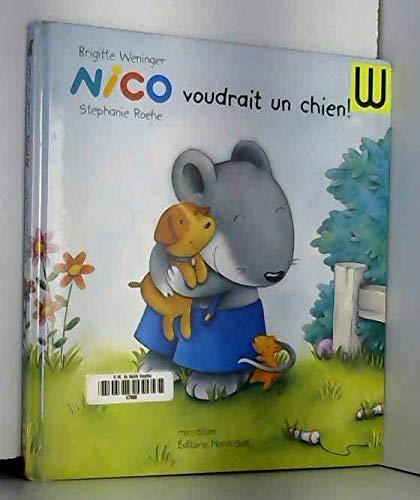 Nico voudrait un chien !