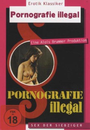 Pornografie illegal