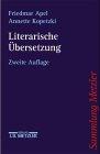 Literarische Übersetzung