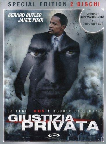 Giustizia privata (special edition) [2 DVDs] [IT Import]