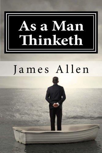 As a Man Thinketh