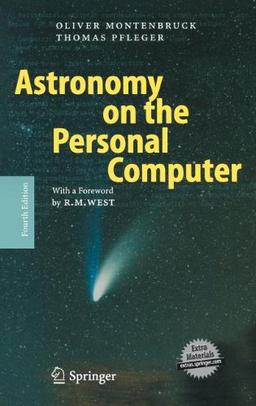 Astronomy on the Personal Computer