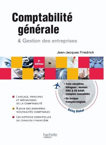 Comptabilité générale & gestion des entreprises