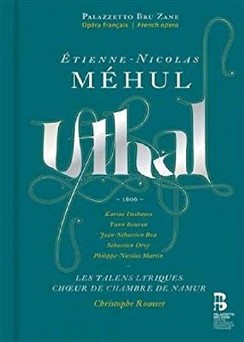 Mehul: Uthal (CD+Buch)