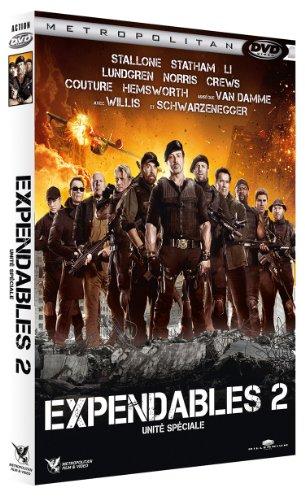 Expendables 2 - Unité spéciale