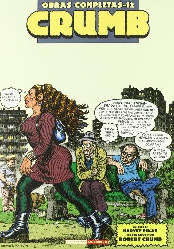 American splendor : los cómics de Bob y Harv (Crumb (la Cupula))