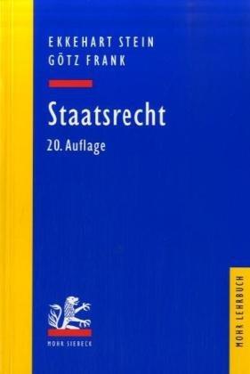 Staatsrecht