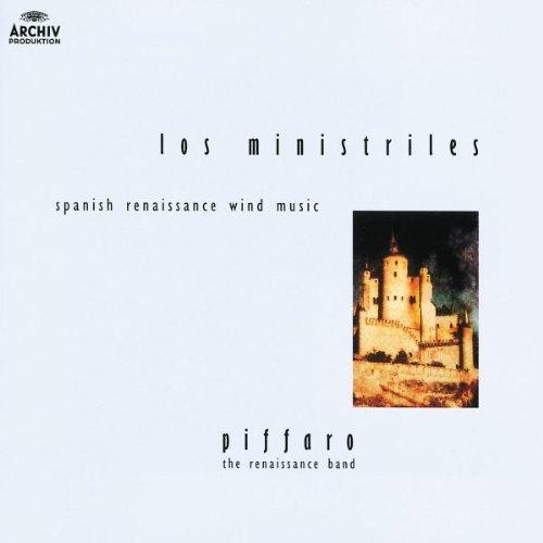 Los Ministriles: Spanische Blsermusik