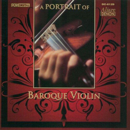 A Portrait of Baroque Violin