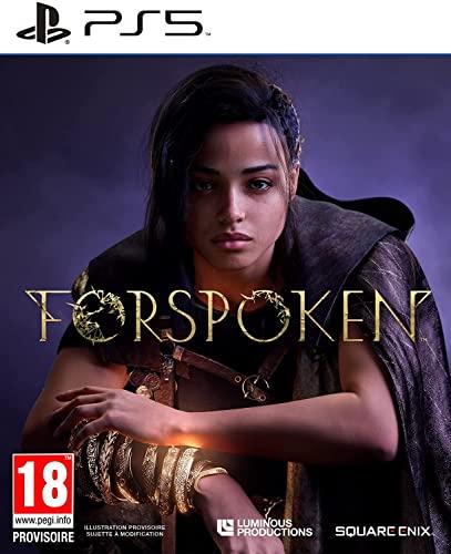 Jeu vidéo Forspoken (PS5)