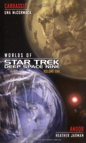 Star Trek: Deep Space Nine: Worlds of Deep Space Nine #1: Cardassia and Andor: Cardassia and Andor No. 1