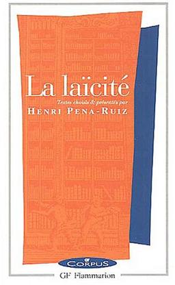 La laïcité