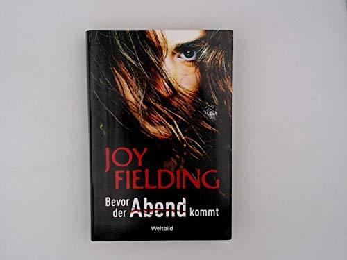 Bevor der Abend kommt : Roman / Joy Fielding. Aus dem Amerikan. von Kristian Lutze