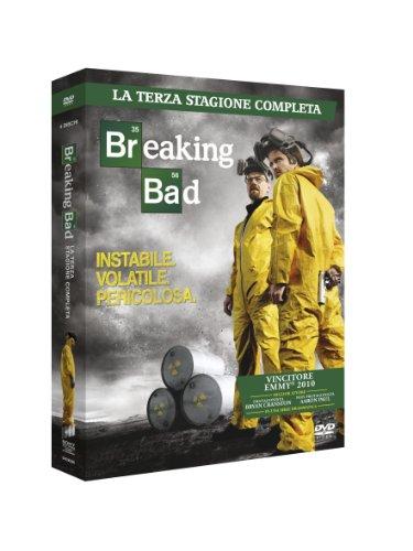 Breaking bad Stagione 03 [4 DVDs] [IT Import]