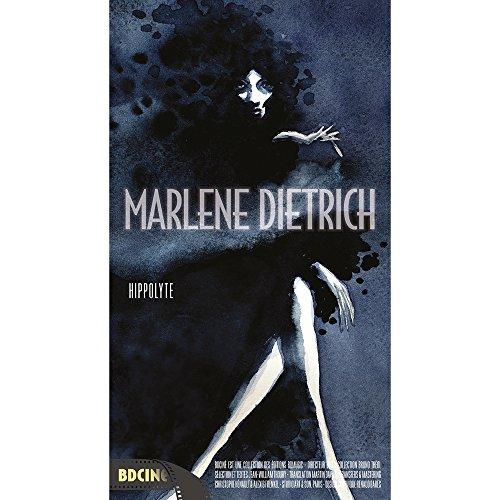 Bd Cine-Marlene Dietrich 1930-1958 (+Buch)