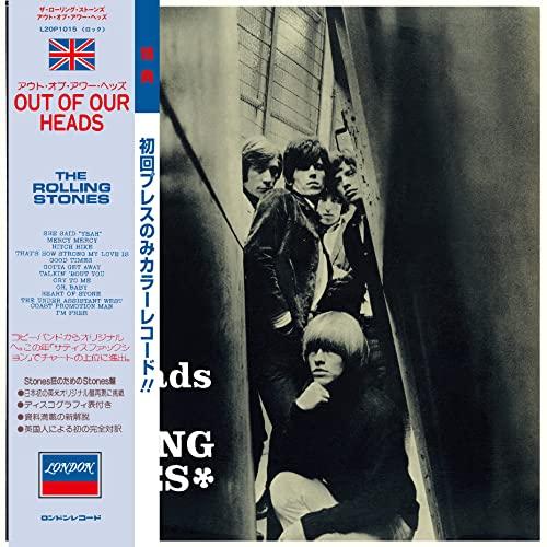 Out of Our Heads (Ltd.UK Ver./Japan Shm CD/Mono)