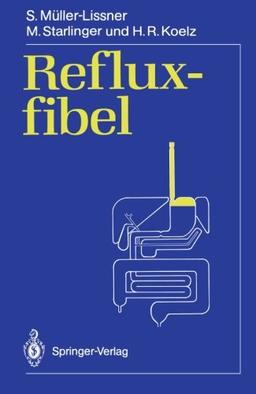 Refluxfibel (German Edition)