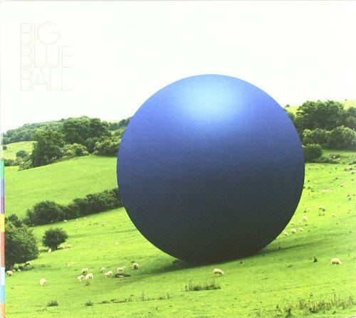 Big Blue Ball