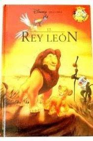 EL REY LEÓN [Paperback] DISNEY