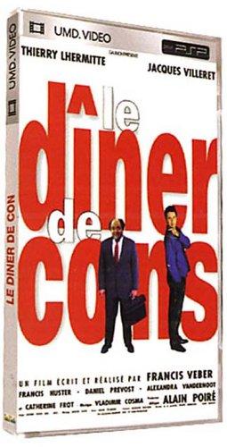 Le Dîner de cons [UMD Universal Media Disc] [FR Import]