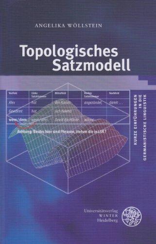 Topologisches Satzmodell